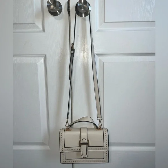 Crossbody Studded Purse - Picture 3 of 9